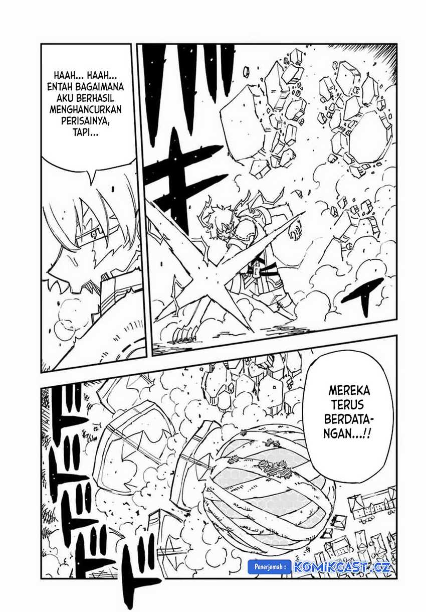 Genkai Level 1 kara no Nariagari Chapter 32.1 Gambar 4