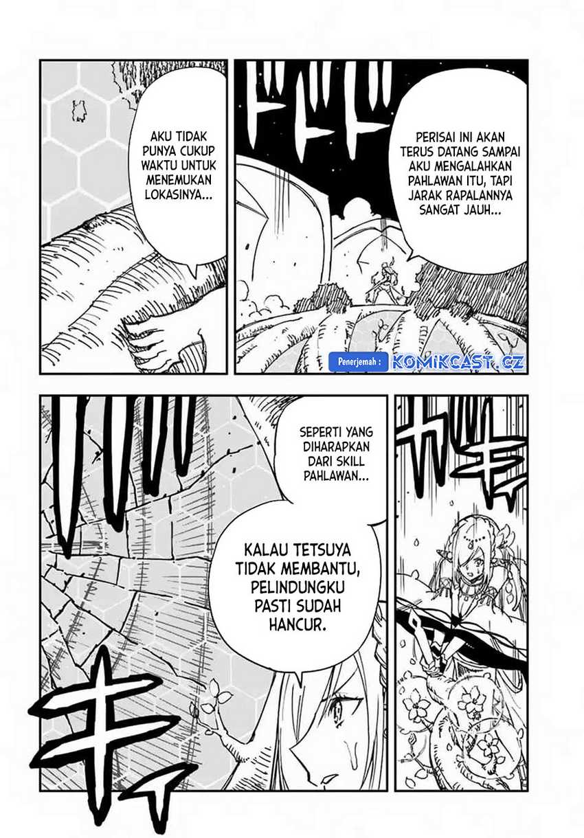 Genkai Level 1 kara no Nariagari Chapter 32.1 Gambar 5