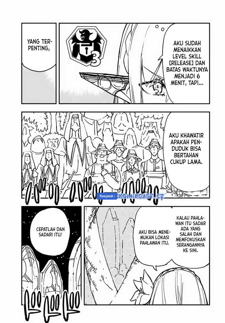 Genkai Level 1 kara no Nariagari Chapter 32.1 Gambar 6