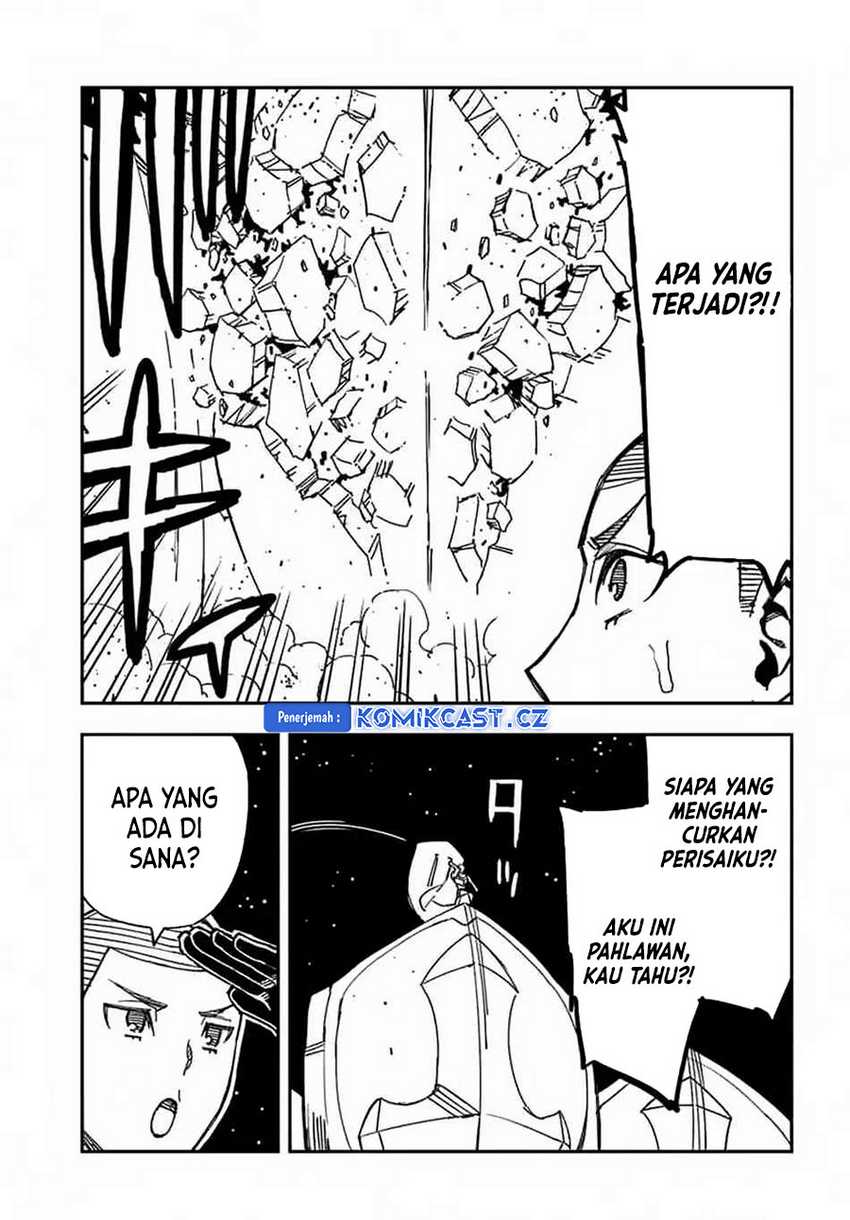 Genkai Level 1 kara no Nariagari Chapter 32.1 Gambar 8