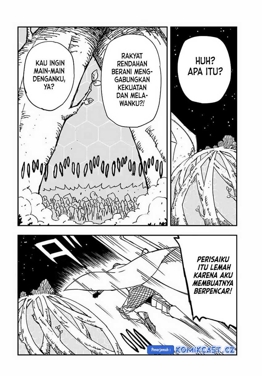 Genkai Level 1 kara no Nariagari Chapter 32.1 Gambar 9