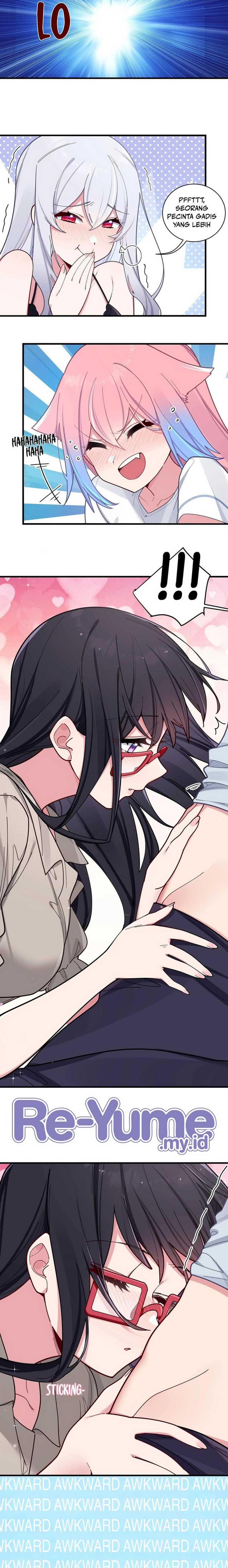 Baca Manhua My Fake Girlfriends are Using Me As a Shield Chapter 65 Gambar 2