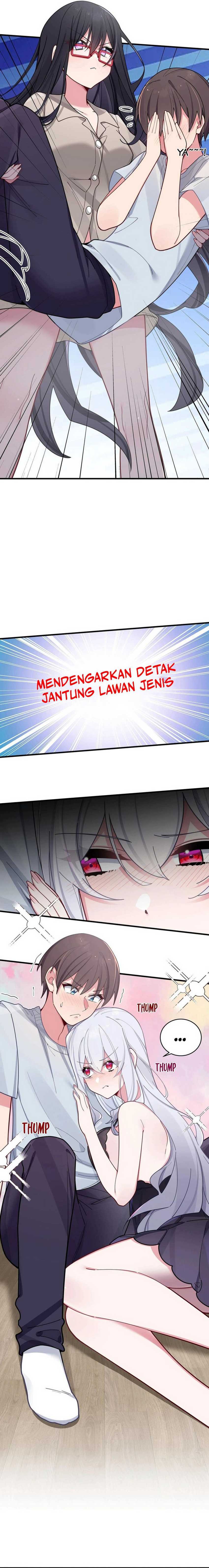 My Fake Girlfriends are Using Me As a Shield Chapter 65 Gambar 9