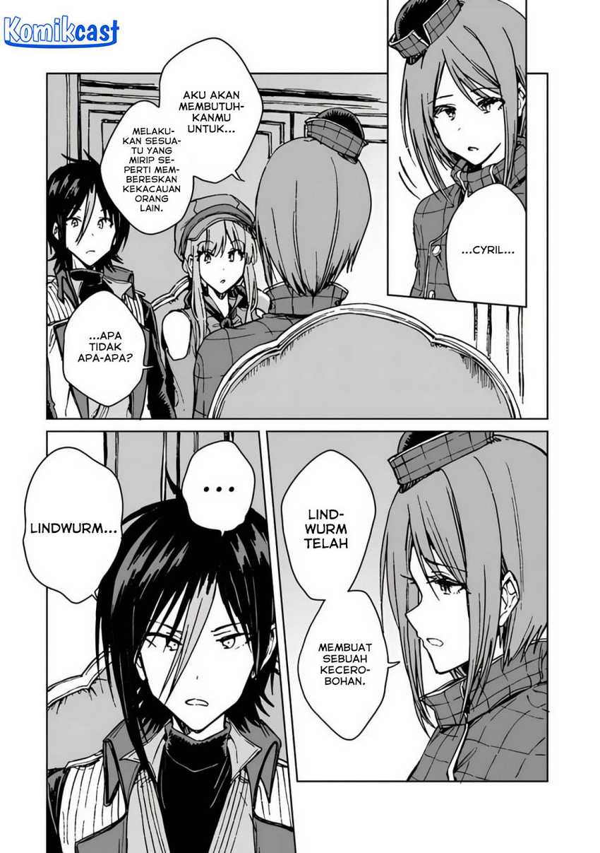 S-kyuu Guild wo Tsuihou saretakedo, Jitsu wa Ore dake Dragon no Kotoba ga Wakaru no de, Kidzuita Toki ni wa Ryuu Kishi no Chouten wo Kiwametemashita Chapter 19 Gambar 10