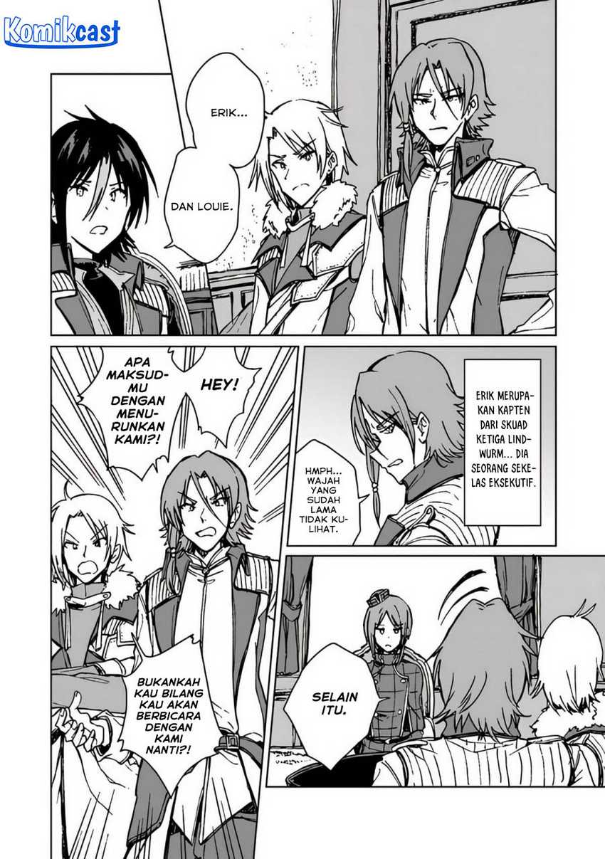 S-kyuu Guild wo Tsuihou saretakedo, Jitsu wa Ore dake Dragon no Kotoba ga Wakaru no de, Kidzuita Toki ni wa Ryuu Kishi no Chouten wo Kiwametemashita Chapter 19 Gambar 13