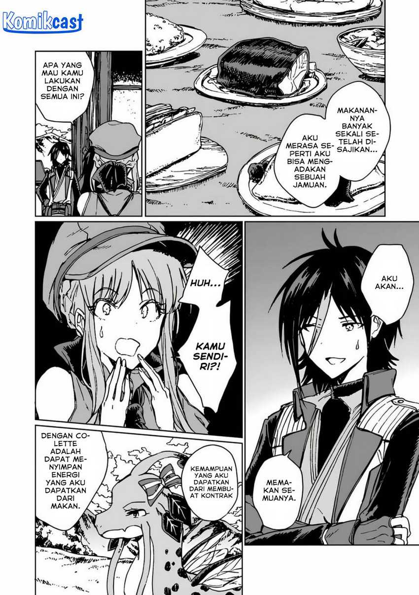 S-kyuu Guild wo Tsuihou saretakedo, Jitsu wa Ore dake Dragon no Kotoba ga Wakaru no de, Kidzuita Toki ni wa Ryuu Kishi no Chouten wo Kiwametemashita Chapter 19 Gambar 25