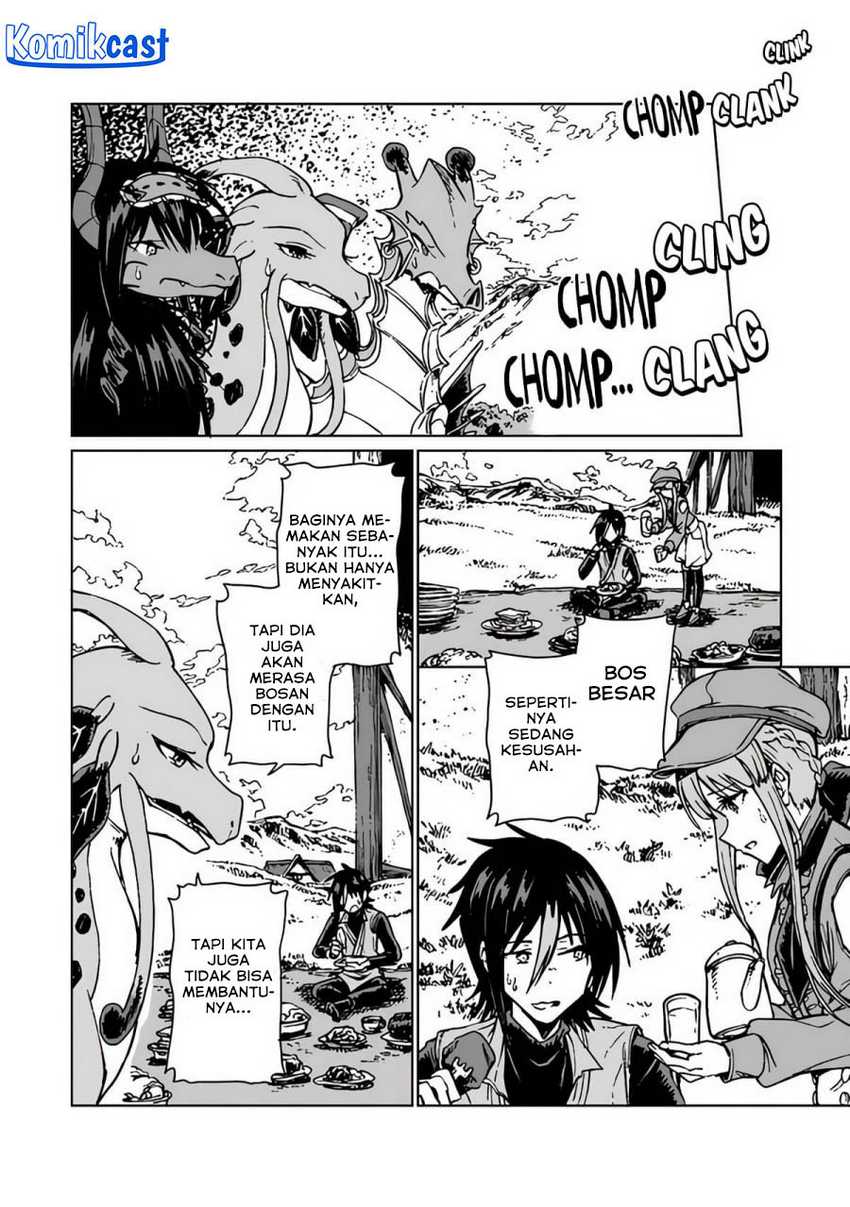 S-kyuu Guild wo Tsuihou saretakedo, Jitsu wa Ore dake Dragon no Kotoba ga Wakaru no de, Kidzuita Toki ni wa Ryuu Kishi no Chouten wo Kiwametemashita Chapter 19 Gambar 27