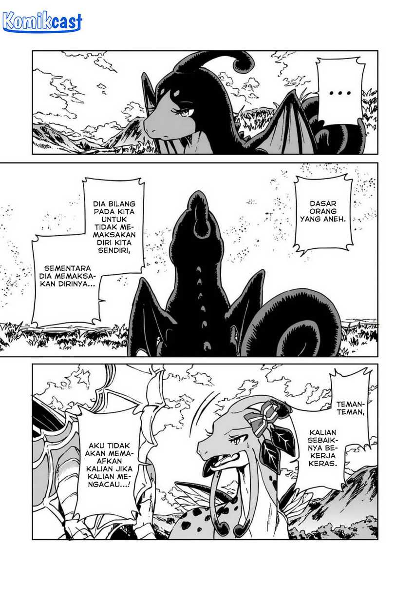 S-kyuu Guild wo Tsuihou saretakedo, Jitsu wa Ore dake Dragon no Kotoba ga Wakaru no de, Kidzuita Toki ni wa Ryuu Kishi no Chouten wo Kiwametemashita Chapter 19 Gambar 28