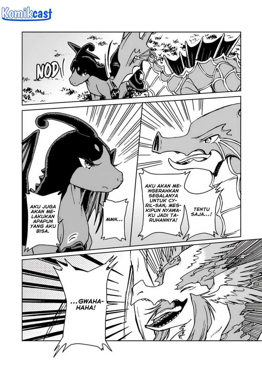 S-kyuu Guild wo Tsuihou saretakedo, Jitsu wa Ore dake Dragon no Kotoba ga Wakaru no de, Kidzuita Toki ni wa Ryuu Kishi no Chouten wo Kiwametemashita Chapter 19 Gambar 29