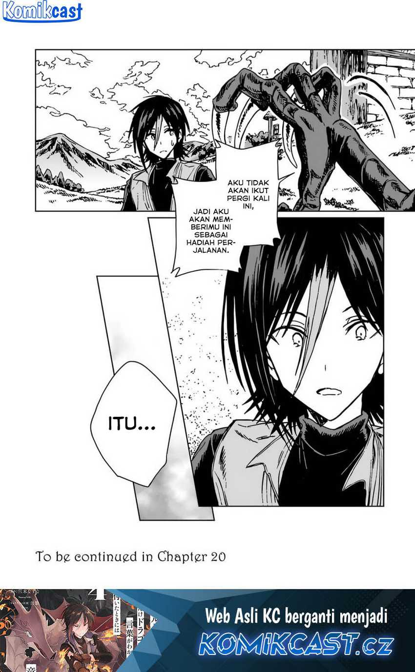 S-kyuu Guild wo Tsuihou saretakedo, Jitsu wa Ore dake Dragon no Kotoba ga Wakaru no de, Kidzuita Toki ni wa Ryuu Kishi no Chouten wo Kiwametemashita Chapter 19 Gambar 31