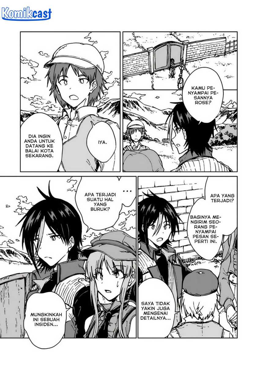 S-kyuu Guild wo Tsuihou saretakedo, Jitsu wa Ore dake Dragon no Kotoba ga Wakaru no de, Kidzuita Toki ni wa Ryuu Kishi no Chouten wo Kiwametemashita Chapter 19 Gambar 6