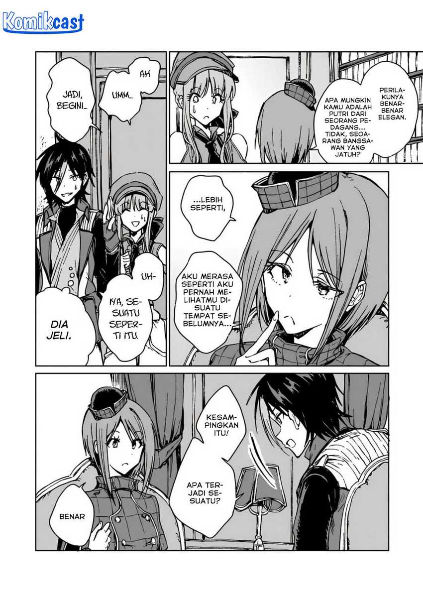 S-kyuu Guild wo Tsuihou saretakedo, Jitsu wa Ore dake Dragon no Kotoba ga Wakaru no de, Kidzuita Toki ni wa Ryuu Kishi no Chouten wo Kiwametemashita Chapter 19 Gambar 9
