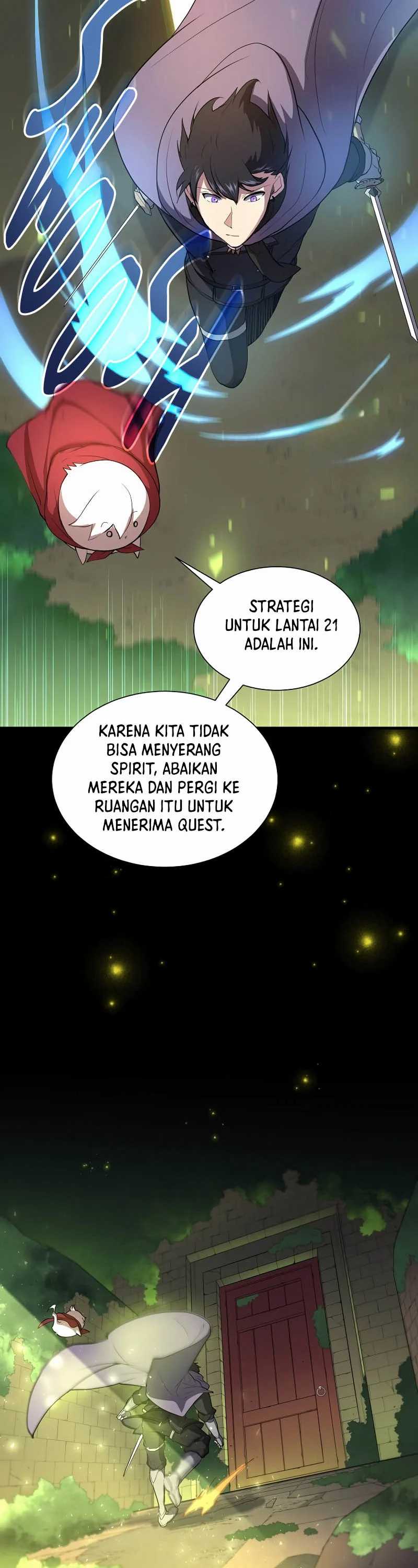 Leveling Up with Skills Chapter 71 Gambar 30