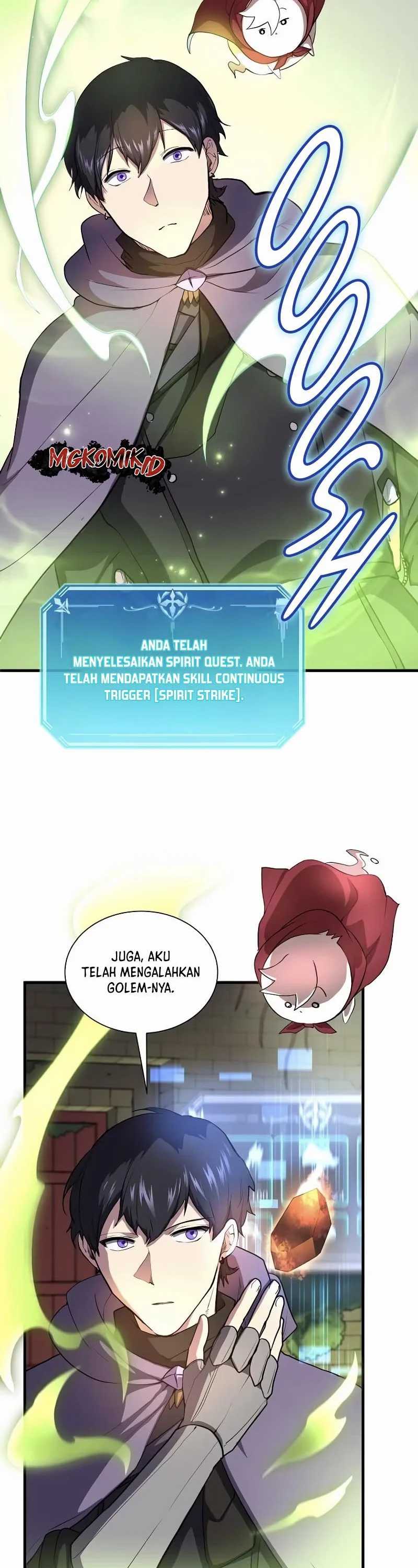 Leveling Up with Skills Chapter 71 Gambar 54