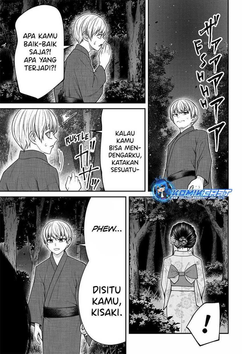 Henai Heartbeat Chapter 14 Gambar 6