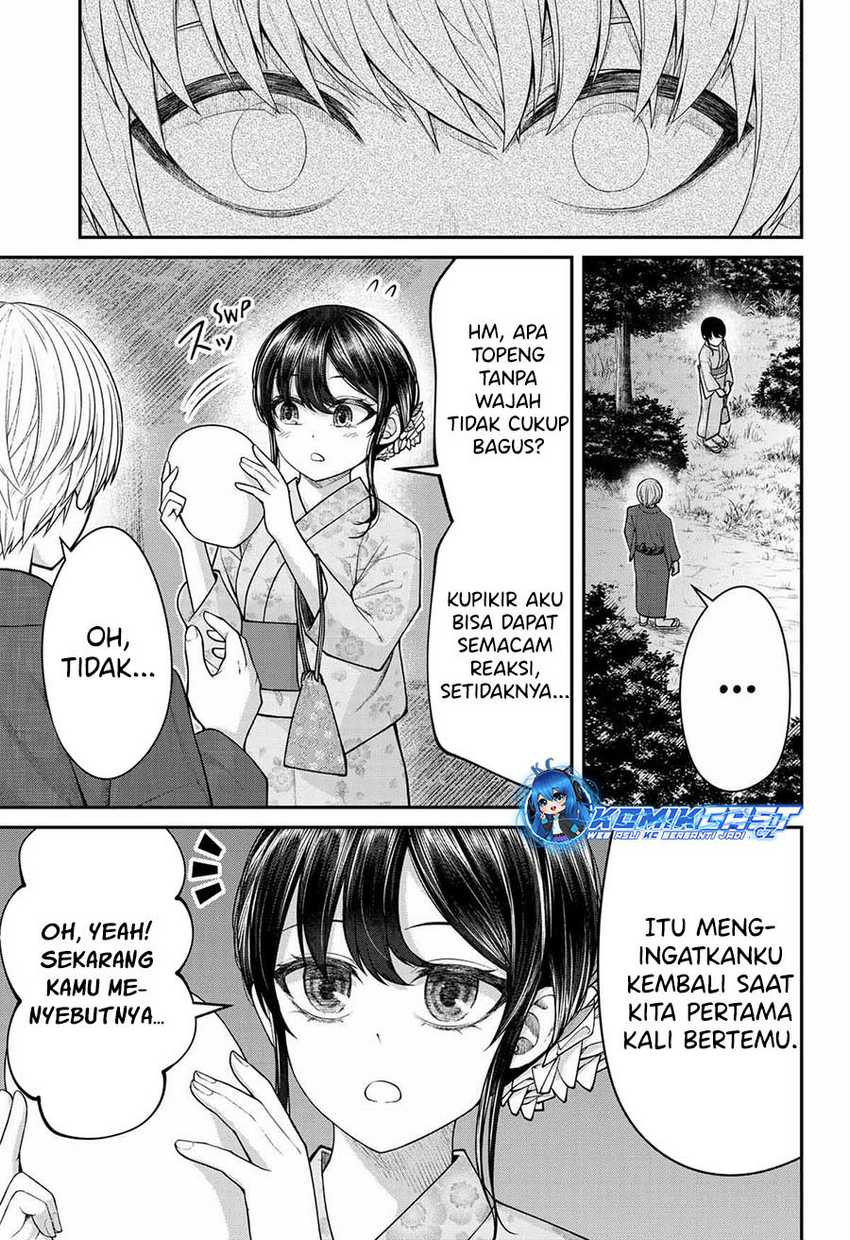 Henai Heartbeat Chapter 14 Gambar 8