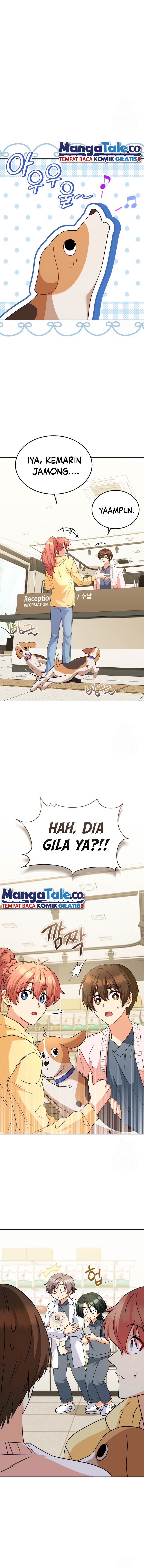 Hello? Veterinarian! Chapter 60 bahasa Indonesia Gambar 10