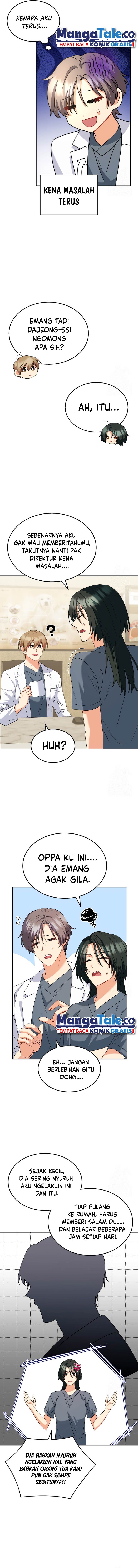 Hello? Veterinarian! Chapter 60 bahasa Indonesia Gambar 12