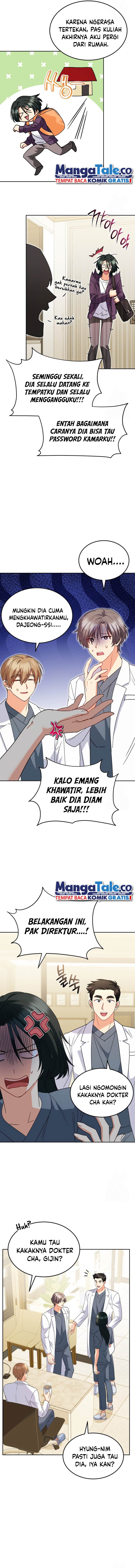 Hello? Veterinarian! Chapter 60 bahasa Indonesia Gambar 13