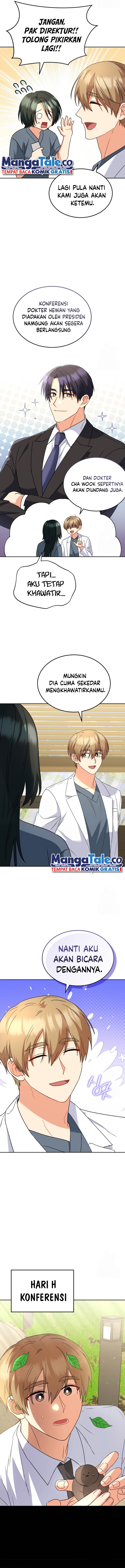 Hello? Veterinarian! Chapter 60 bahasa Indonesia Gambar 16