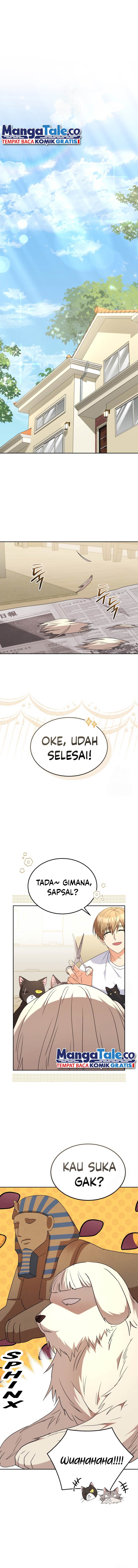 Baca Manhwa Hello? Veterinarian! Chapter 60 bahasa Indonesia Gambar 2