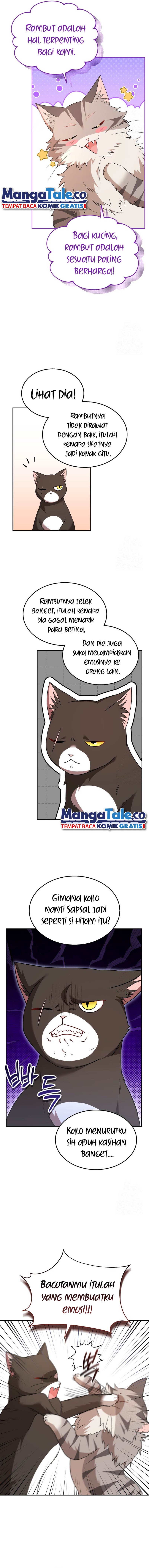 Hello? Veterinarian! Chapter 60 bahasa Indonesia Gambar 4