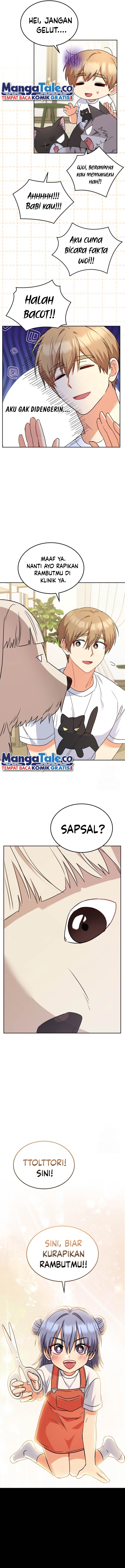 Hello? Veterinarian! Chapter 60 bahasa Indonesia Gambar 5