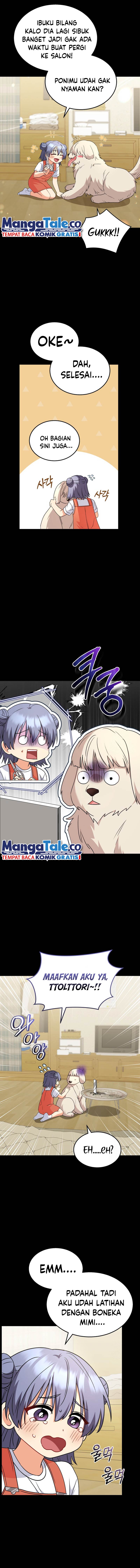 Hello? Veterinarian! Chapter 60 bahasa Indonesia Gambar 6