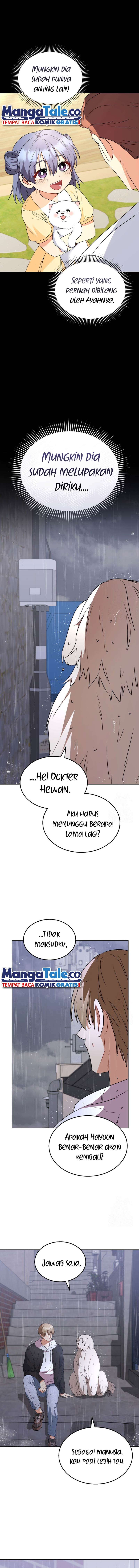 Hello? Veterinarian! Chapter 59 bahasa Indonesia Gambar 11