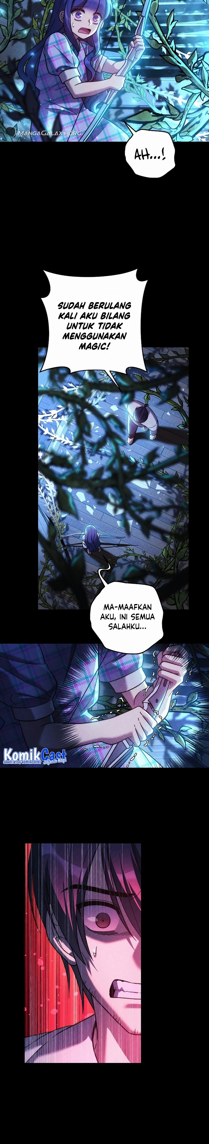 Halaman Komik