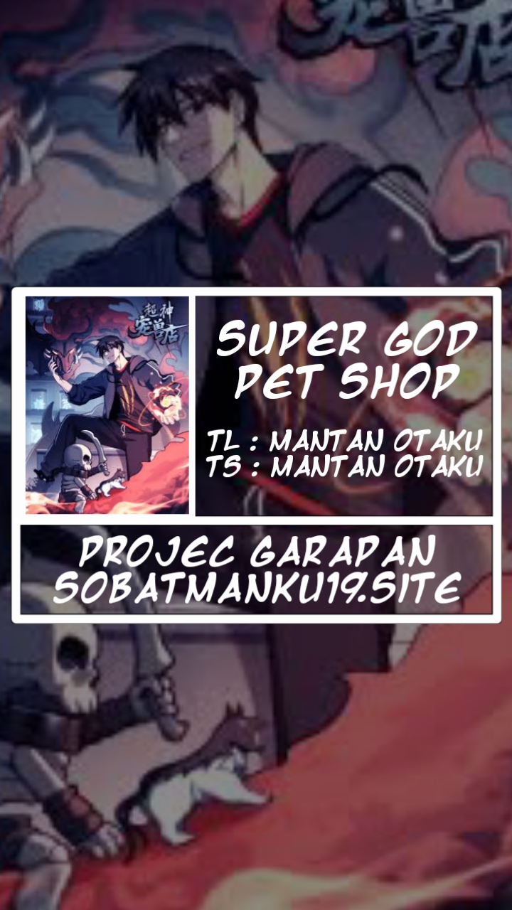 Baca Komik Super God Pet Shop Chapter 120 Gambar 1