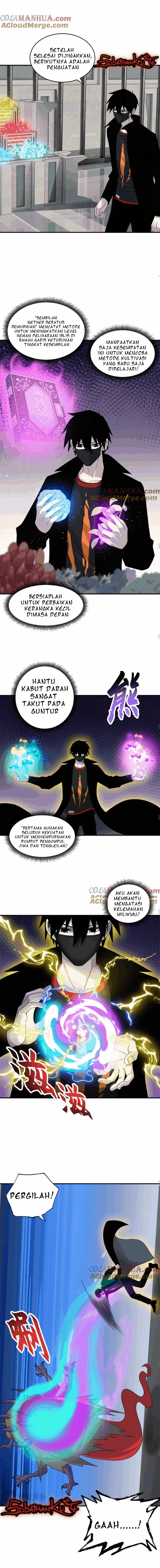 Super God Pet Shop Chapter 119 Gambar 5