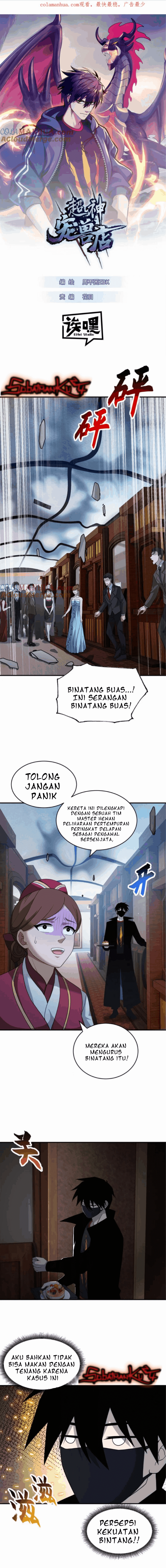 Baca Manhua Super God Pet Shop Chapter 115 Gambar 2