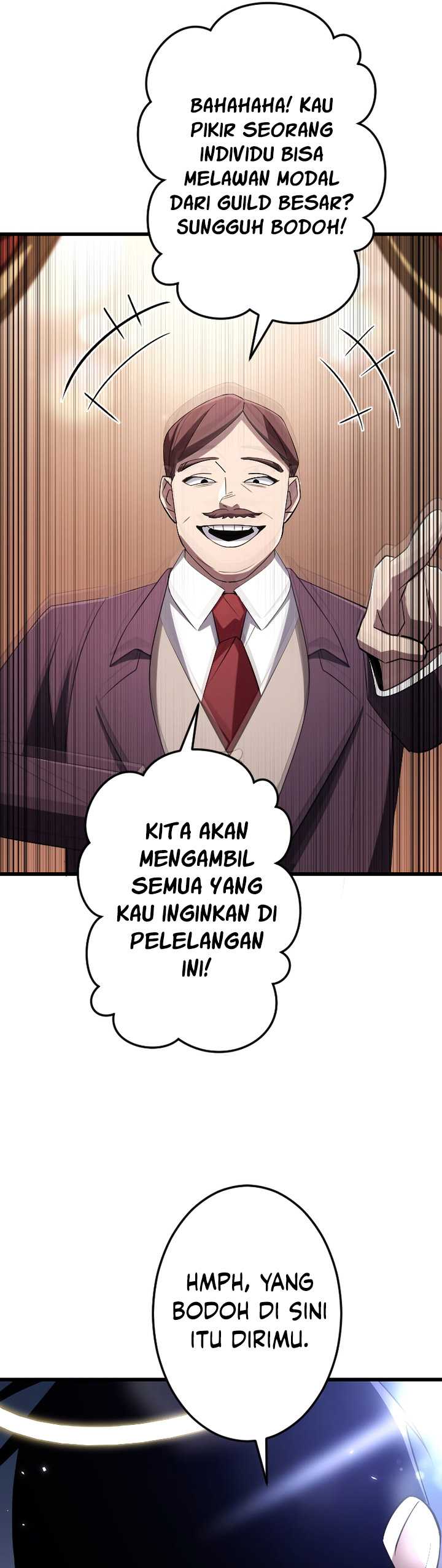 Unparalleled ??? Rank Hidden Equipment Chapter 18 bahasa Indonesia Gambar 37