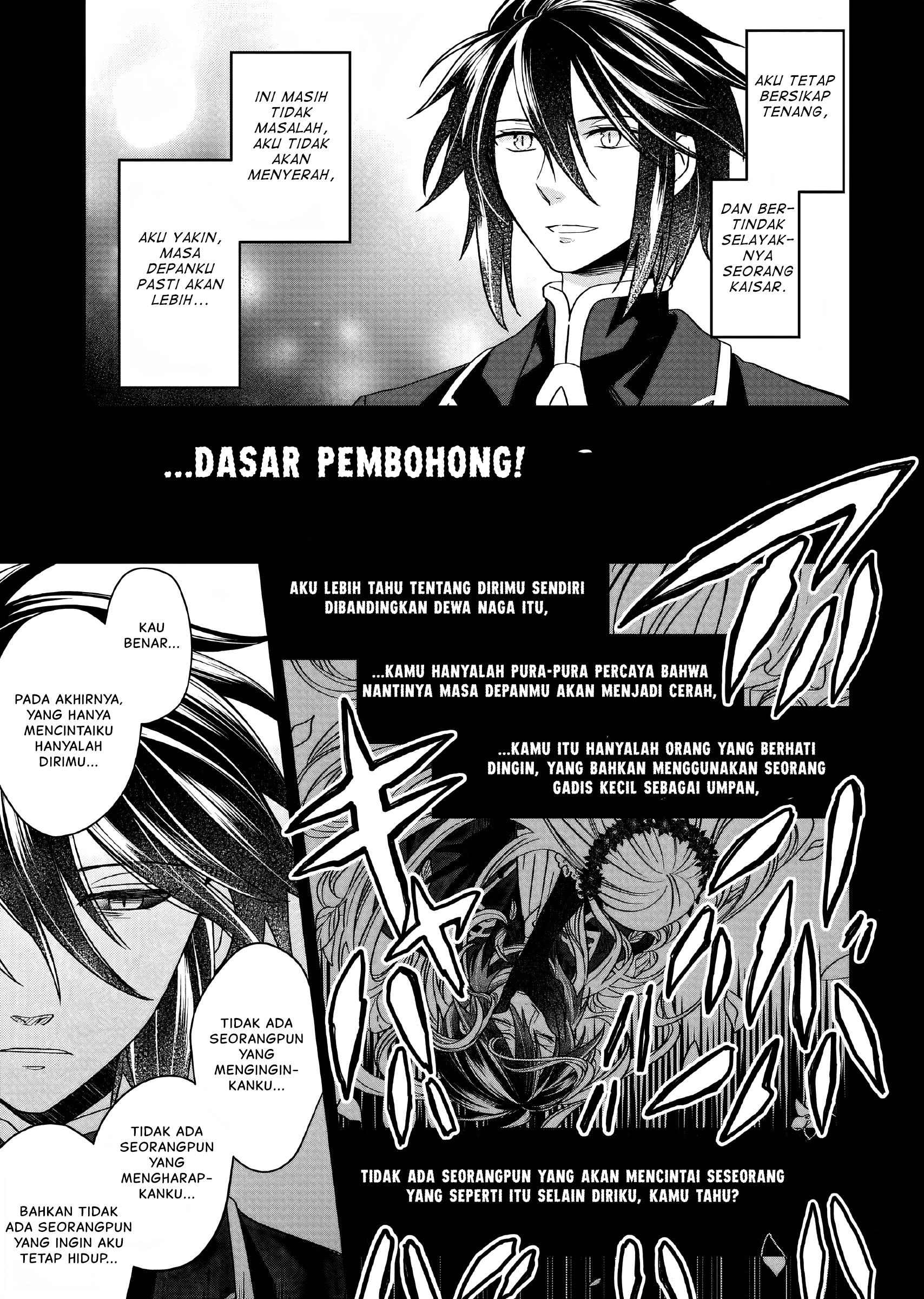 Yarinaoshi Reijou wa Ryuutei Heika wo Kouryaku-chuu Chapter 14 Gambar 6