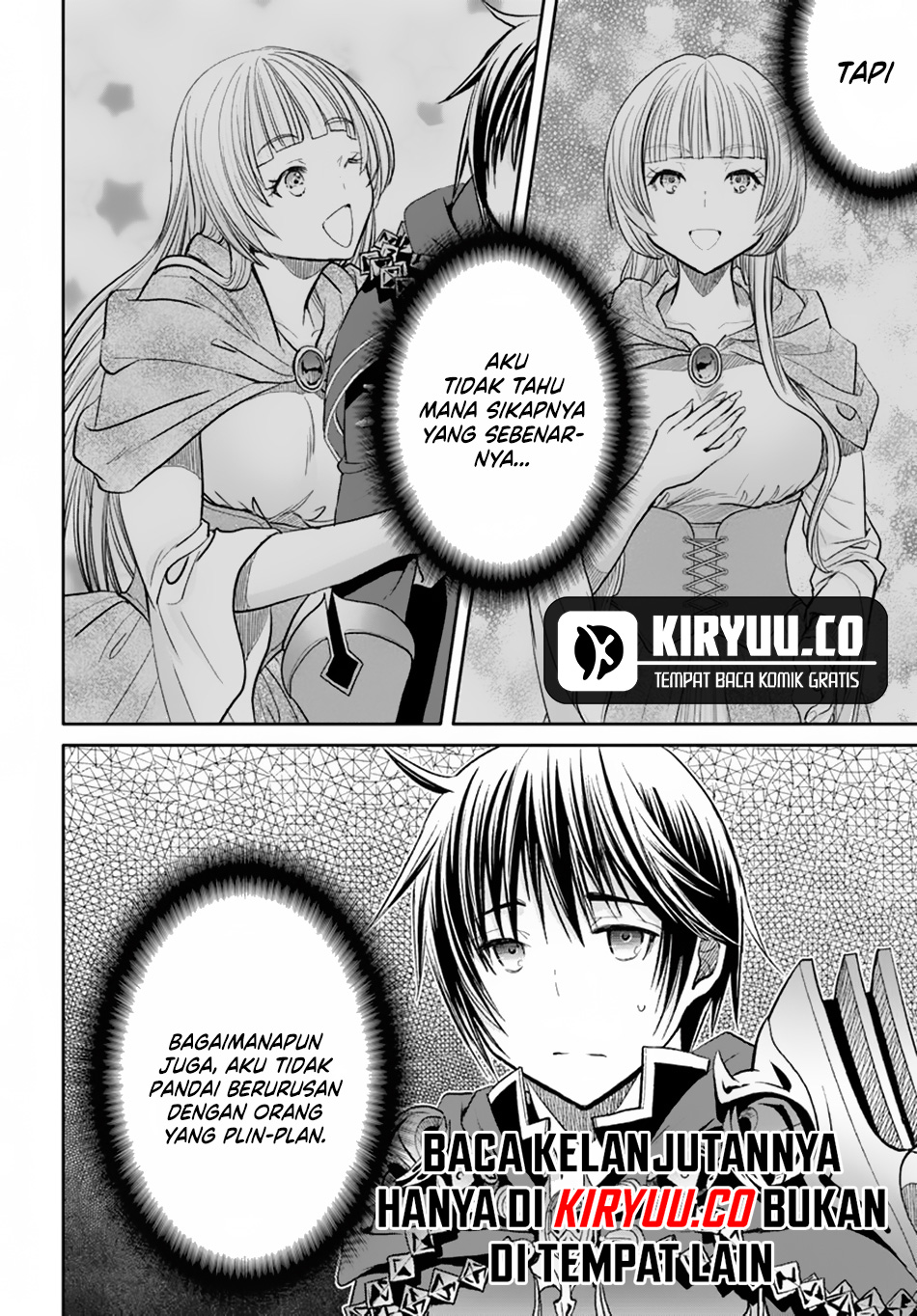 Hachinan tte Sore wa Nai Deshou Chapter 95 Gambar 17