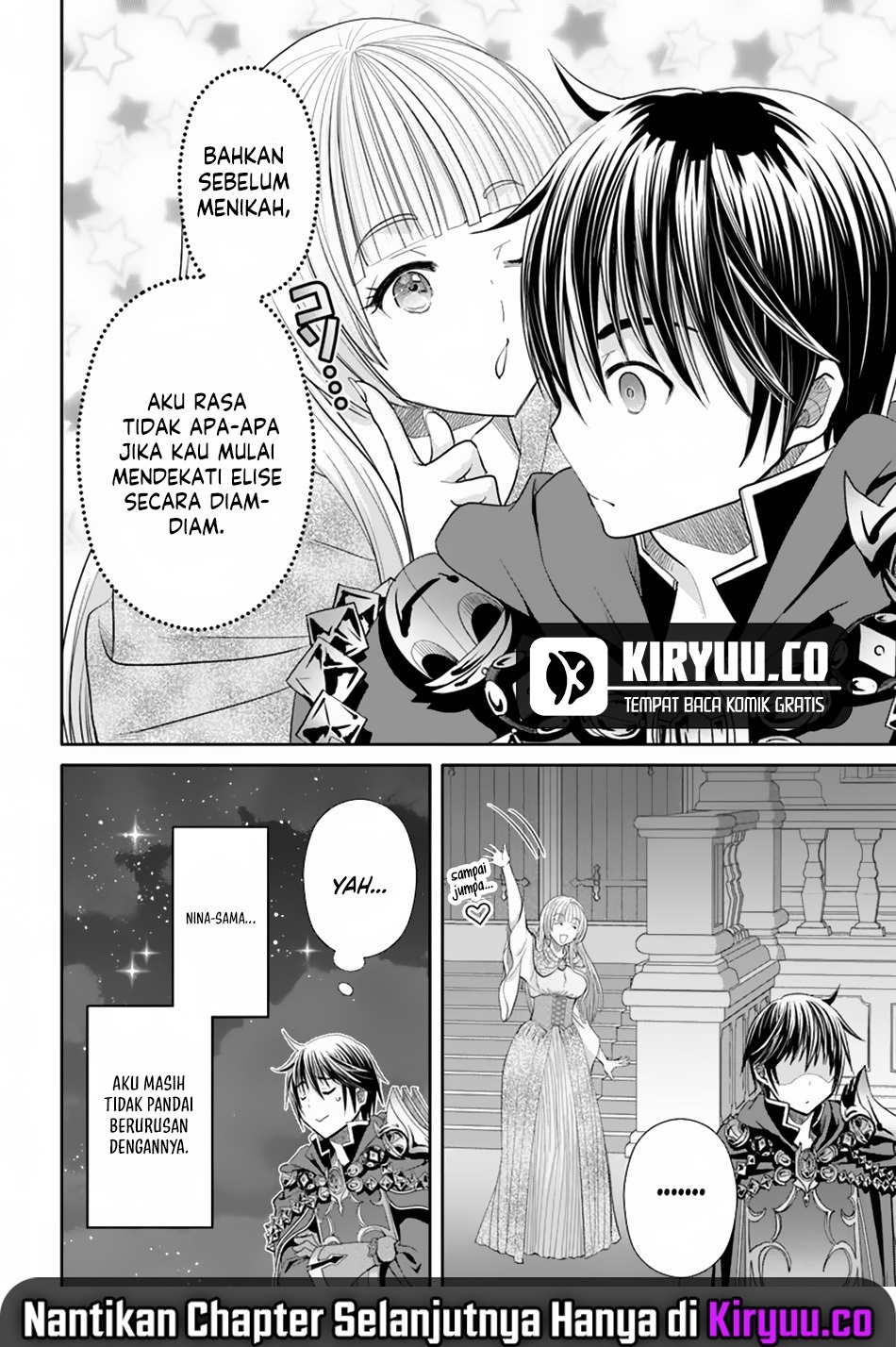 Hachinan tte Sore wa Nai Deshou Chapter 95 Gambar 25