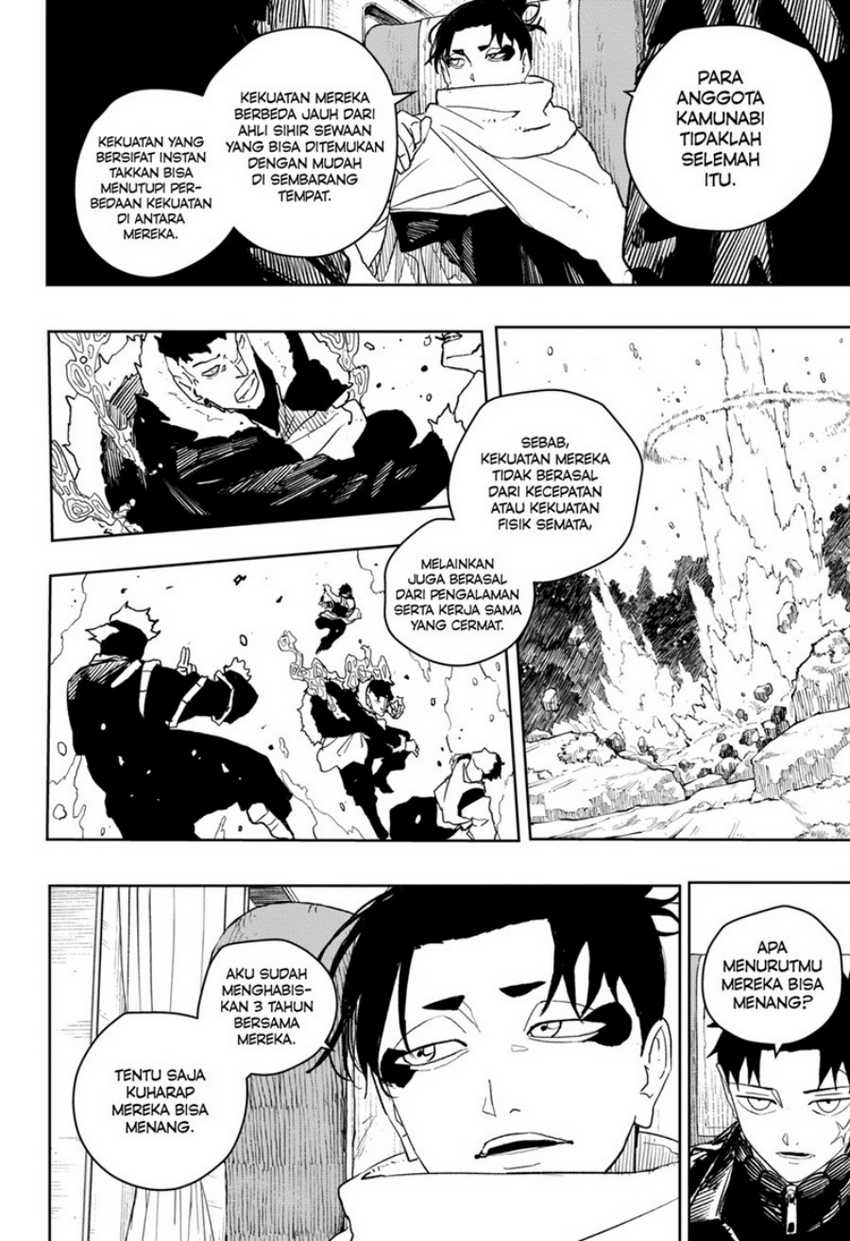 Kagurabachi Chapter 48 bahasa Indonesia Gambar 10