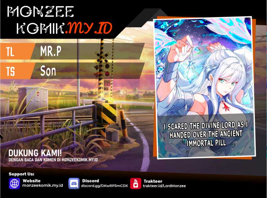 Baca Komik I Scared the Divine Lord as I handed over the Ancient Immortal Pill Chapter 59 Gambar 1