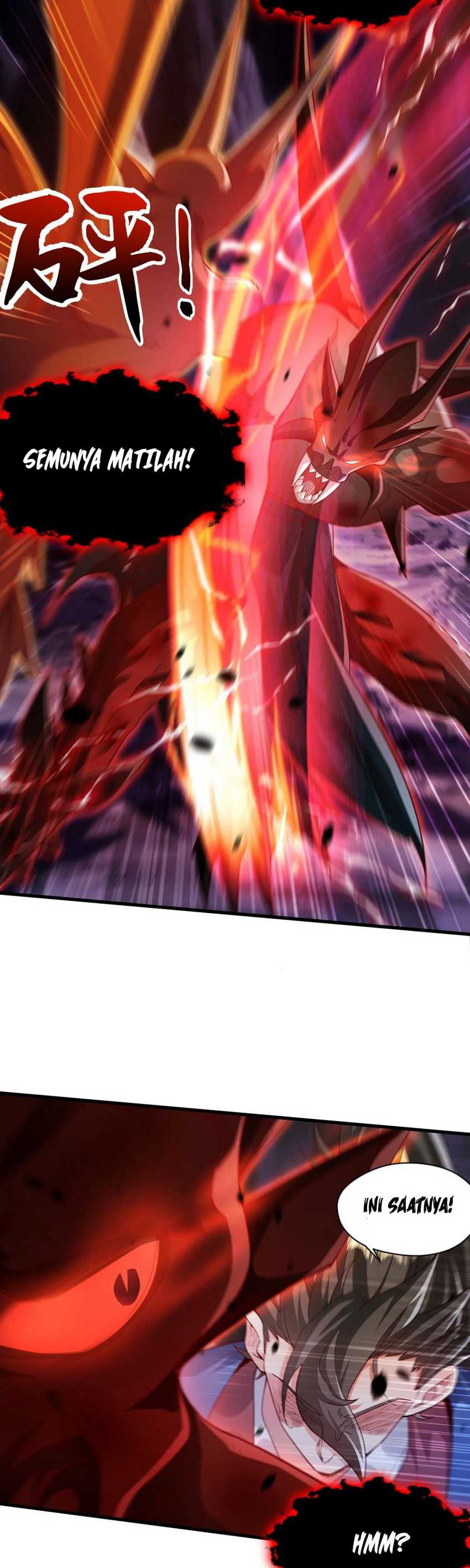 I Scared the Divine Lord as I handed over the Ancient Immortal Pill Chapter 59 Gambar 14