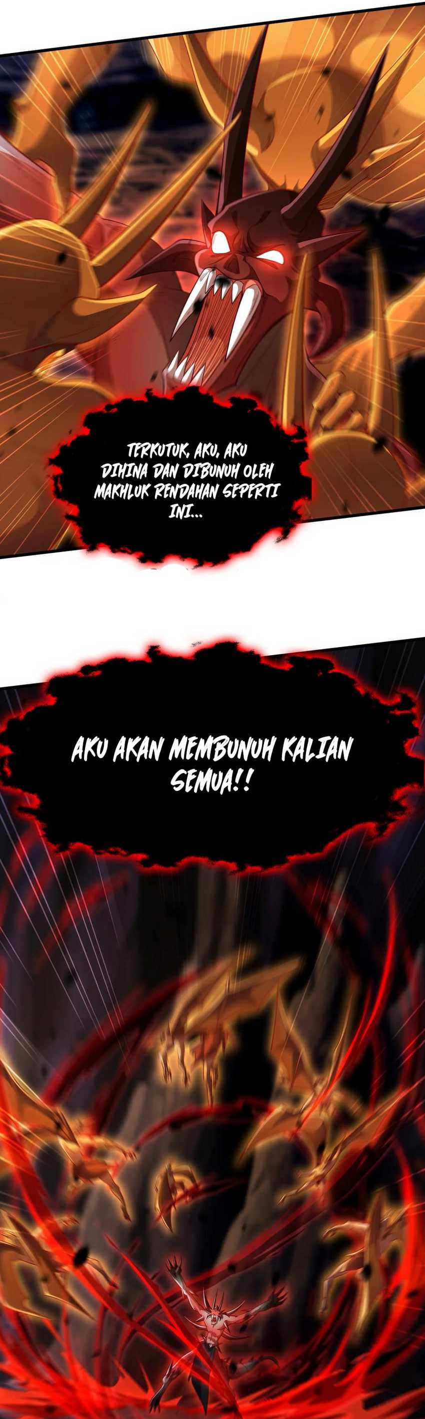 I Scared the Divine Lord as I handed over the Ancient Immortal Pill Chapter 59 Gambar 17