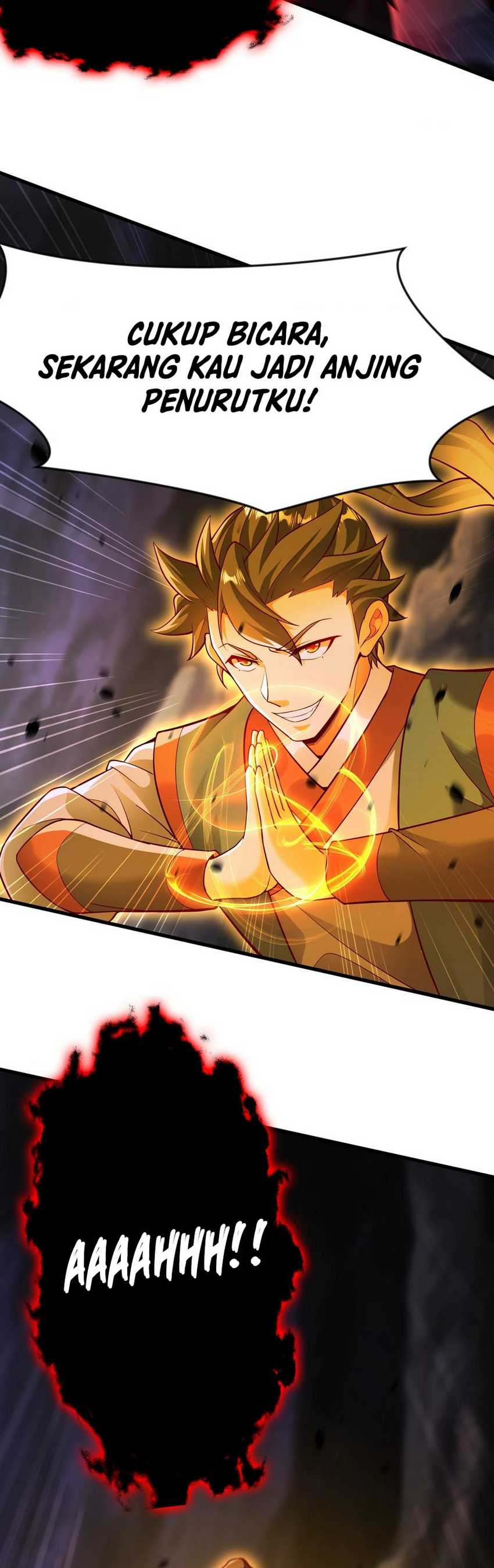 I Scared the Divine Lord as I handed over the Ancient Immortal Pill Chapter 59 Gambar 20