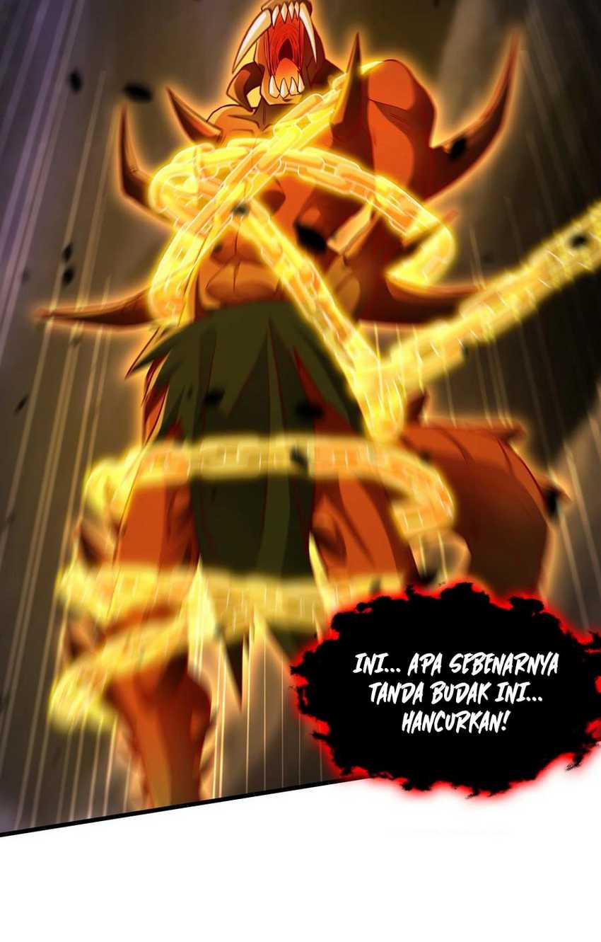 I Scared the Divine Lord as I handed over the Ancient Immortal Pill Chapter 59 Gambar 21