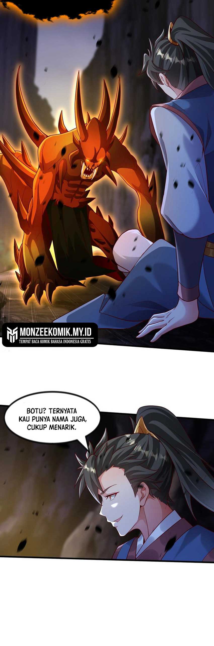 I Scared the Divine Lord as I handed over the Ancient Immortal Pill Chapter 59 Gambar 24