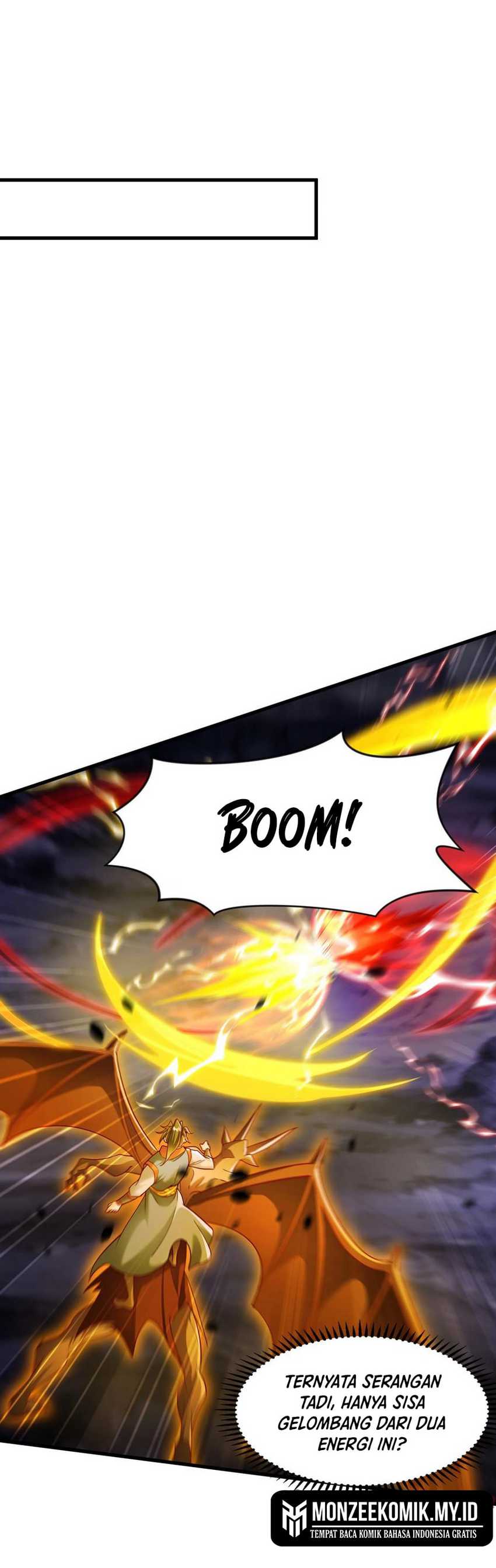 I Scared the Divine Lord as I handed over the Ancient Immortal Pill Chapter 59 Gambar 5