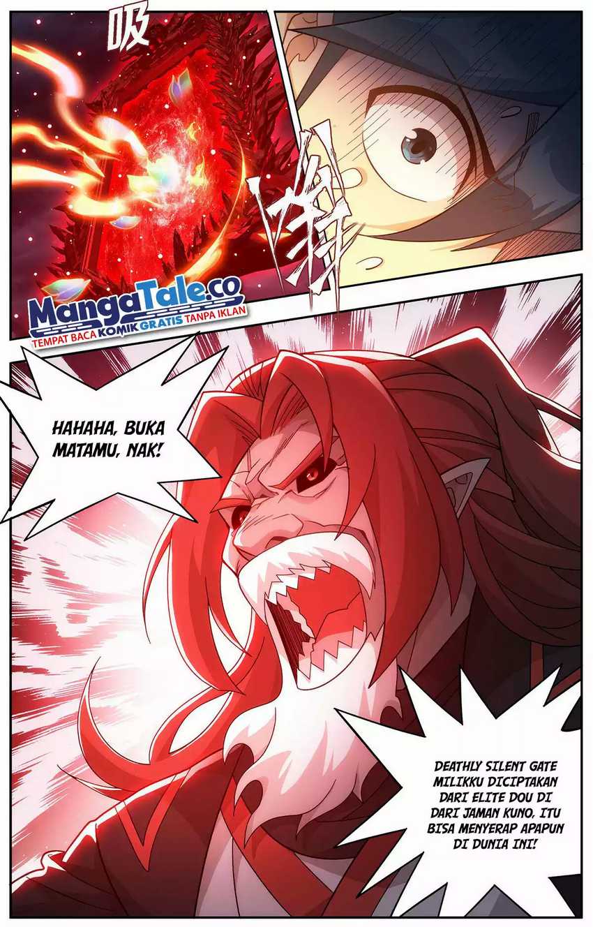 Battle Through the Heavens Chapter 449 Gambar 16