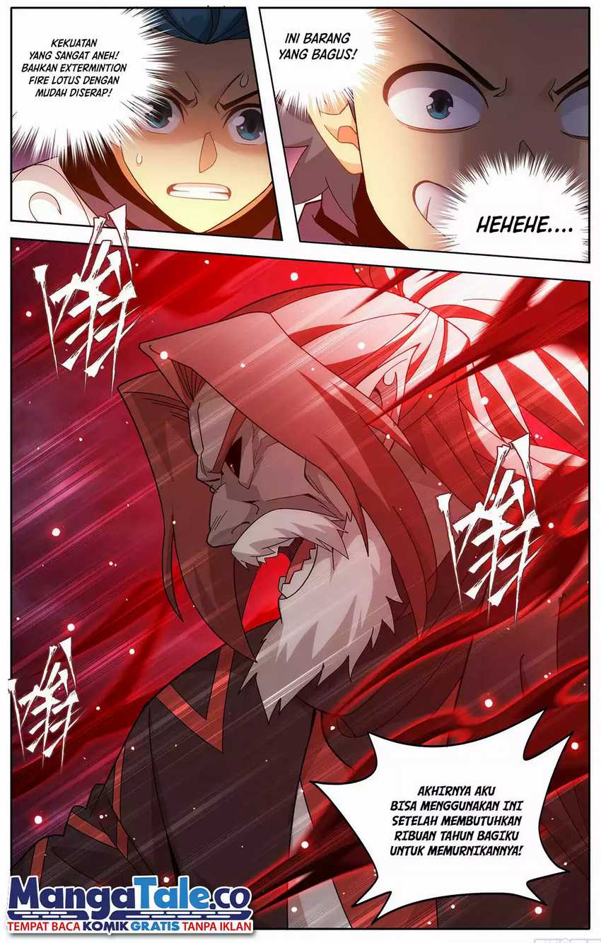 Battle Through the Heavens Chapter 449 Gambar 17