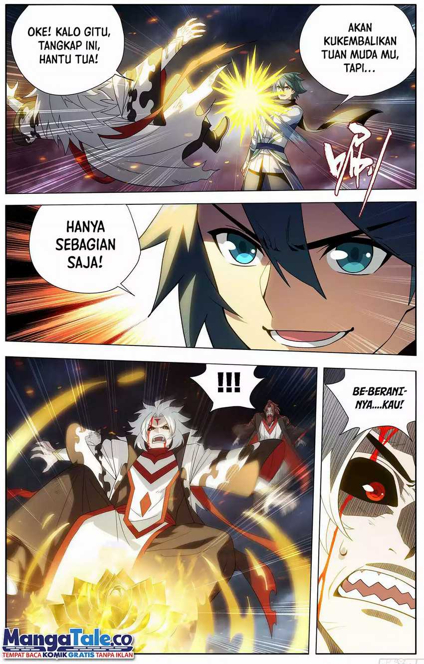 Battle Through the Heavens Chapter 449 Gambar 8