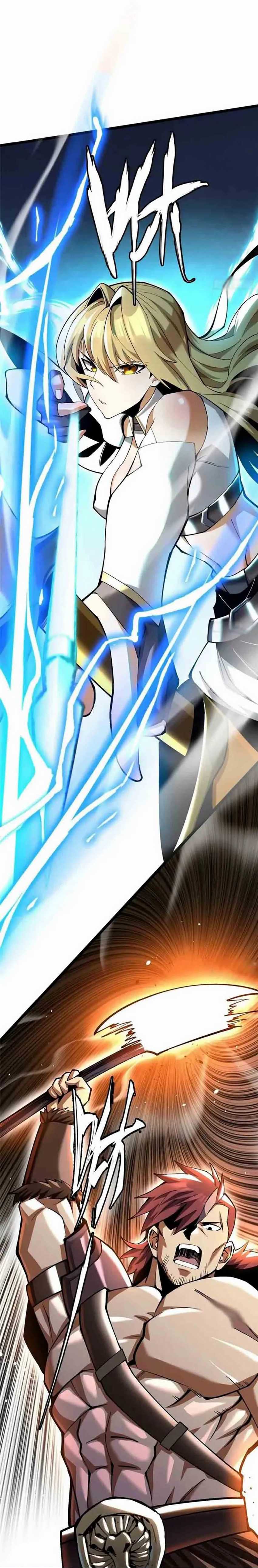 I Really Don’t Want to Learn Forbidden Spells Chapter 61 Gambar 11