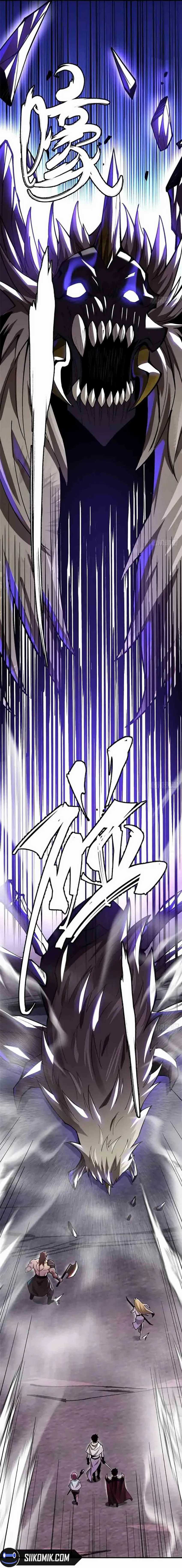 I Really Don’t Want to Learn Forbidden Spells Chapter 61 Gambar 12